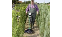 Mantis - Model Mantra / Mini-Mantra - Portable Spray Unit