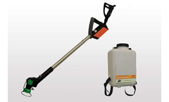 Mantis - Model MANKAR-HQ 80 - Spray System