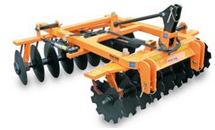 MA AG - Model EDV 750 - V Sections Disc Harrows