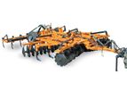 MA-AG - Model CDC - Combi Disc Cutter