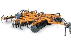MA-AG - Model CDC - Combi Disc Cutter
