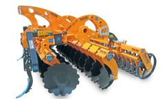 Parallel - Model VTX - Harrow
