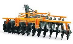 MA-AG - Model EDV 780 - V Sections Disc Harrows