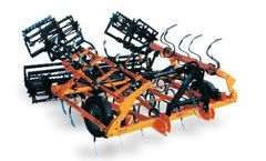 Gamma - Model 2000 - Cultivator