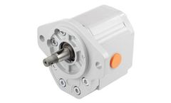 Turolla - Model Gr. 4 - Aluminum Gear Pump