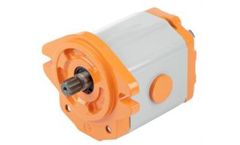 Shhark - Model Gr. 2 - Low Noise External Gear Pump