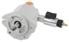 Turolla - Model Gr. 2 - Fan Drive Gear Motor