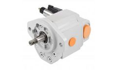Turolla - Model Gr. 3 - Fan Drive Gear Motor