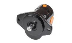 Turolla - Model D-Series Gr. 2.5 - Gear Motor