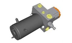 ezeHelp - Lower Flow and Less Complex Electrohydraulic System