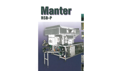 Manter - Crate Filler - Brochure