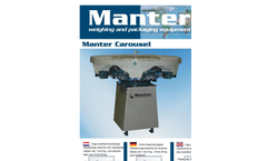 Manter - Carton Filler - Brochure