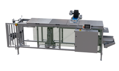 Manter - Model RSB-P - Rollstock Bagger for Poly Bags