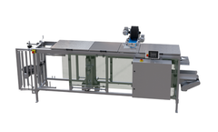 Manter - Model RSB-P - Rollstock Bagger for Pouch Bags