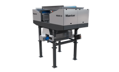 Manter - Model MD20 D - Multihead Weigher with 20 Dosing and Weighing Buckets