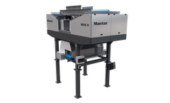 Manter - Model MD16 D - Multihead Weigher with 16 Dosing And Weighing Buckets