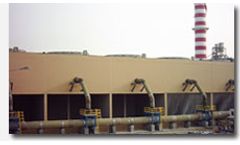 ICS - Cooling Tower Upgrades/Reconstruction