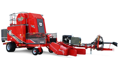 Marcrest Bale Baron - Model 5250P - Pick Up - Tractor-Assisted Bale Picker