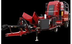 Baron - Model 4240P & 4245P - Pickup Truck Bale