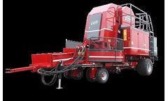 Baron - Model 4240T and 4245T - Pull-Type Behind Baler