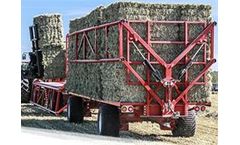 Marcrest - Bale Rails