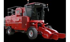 Baron - Model 6240SP - Self-Propelled Bale