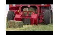 Marcrest - Mega Claw Bale Handling  Video