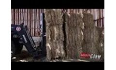 Marcrest - Maxi Claw Bale Handling Video