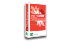 Haifa Poly-Feed™ - Model pHast - Water Soluble Fertilizers
