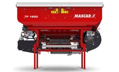 New electronical control TF1100 and TF1600