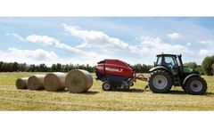 Monster - Round Baler