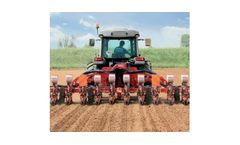 Maxi - Model 5 - Double Disc Pneumatic Seed Drills