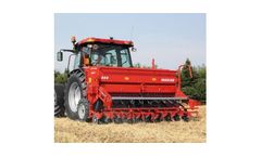 Arizona - Mechanical Seed Drill