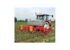 Galileo - Row Crop Cultivator with Hydraulic Foldable Frame