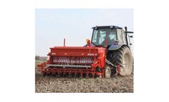 Arizona Kombi - Mechanical Seed Drill