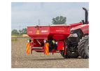 Mascar - Model TF1100 - TF1600 - Front Fertilizer Tanks With Electronic Control
