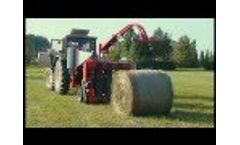 MASCAR 2100 - Bale Wrapper - Video