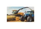 Marangon - Model MDR 6014 - Direct Cut Header for Self Propelled Forage Harvester