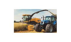 Marangon - Model MDR 6014 - Direct Cut Header for Self Propelled Forage Harvester