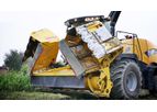 Marangon - Model FOLDBAR 6.16 - Direct Cut Header for Self-Propelled Foragers
