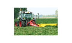 Marangon - Model MDN - Lateral Mower