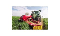 Marangon - Model Sprint - Front Mower