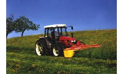 Marangon - Model Alpina - Light Front Mower