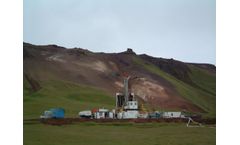 Sleipnir Drillmec - Model G-102 - Trailer Mounted Hydraulic Powered Topdrive Drilling Rig