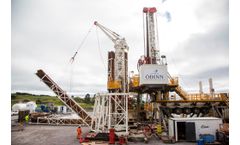 Odinn Drillmec - Model HH-220 - Automatic and Hydraulic Rotary Drilling Rig