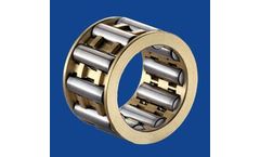 Turbo - Model 15 x 21 x 15 - Needle Roller Bearings