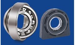 Turbo - Model 6207 WOS - Special Ball Bearings