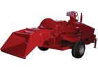 Cicoria - Model AMS 2000 and ATX 2000 - Multicrop Thresher