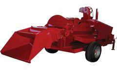 Cicoria - Model AMS 2000 and ATX 2000 - Multicrop Thresher