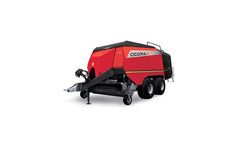 Cicoria - Model Series HD - Big Balers